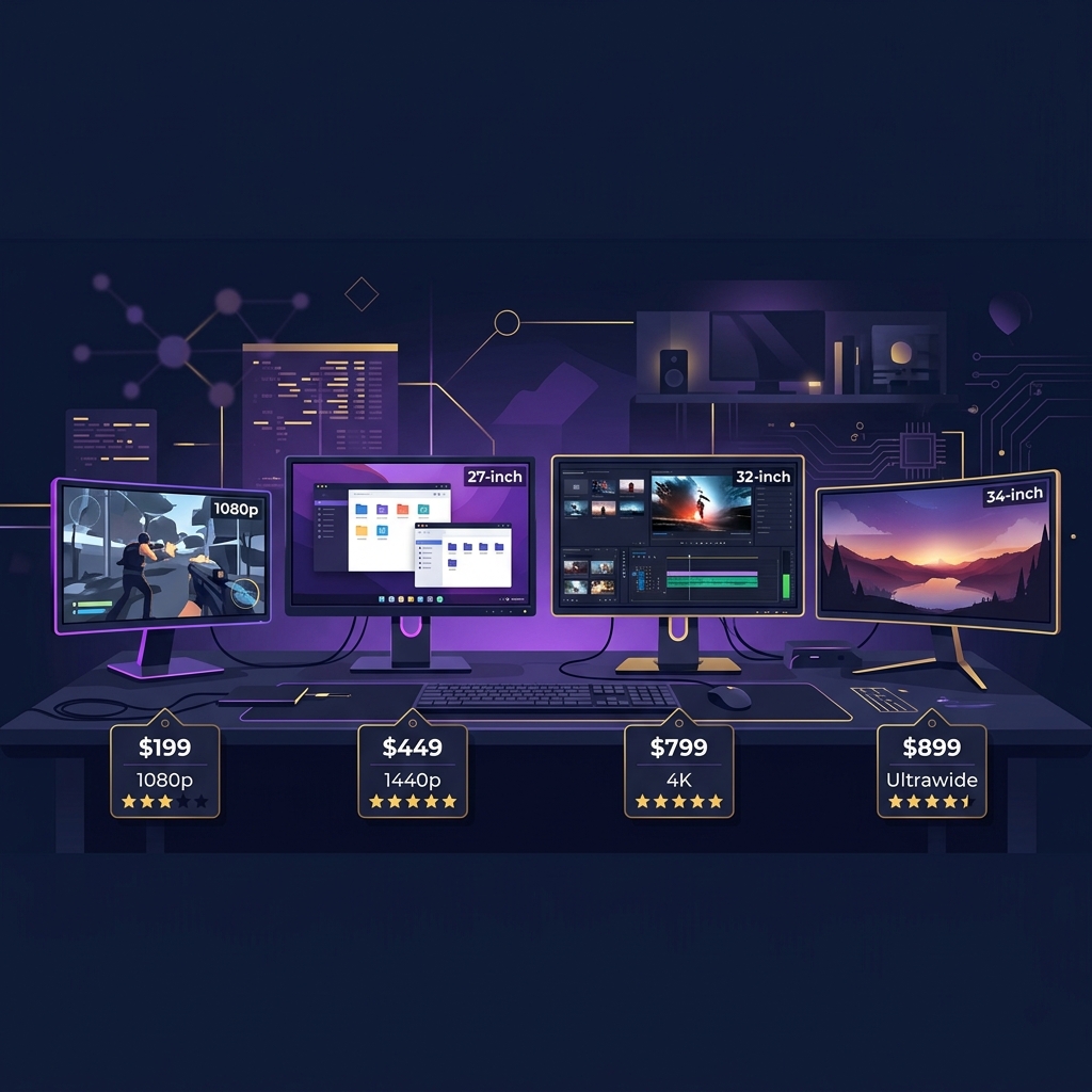 What is a Good Refresh Rate for a Monitor? Complete Beginner's Guide